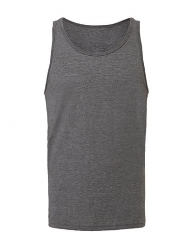 Unisex Jersey Tank Top - CV3480 - Canvas