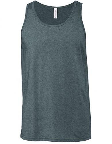 Unisex Jersey Tank Top - CV3480 - Canvas