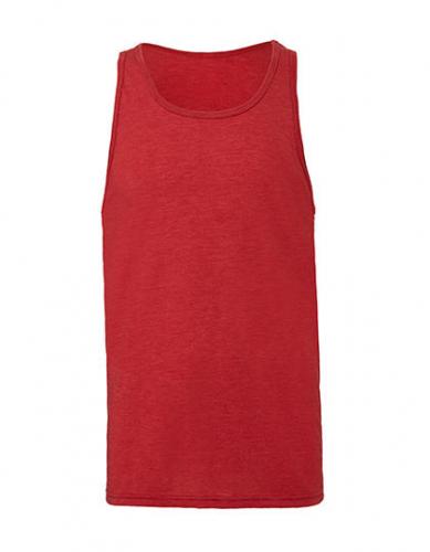 Unisex Jersey Tank Top - CV3480 - Canvas