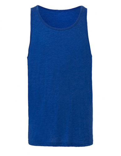 Unisex Jersey Tank Top - CV3480 - Canvas