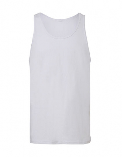 Unisex Jersey Tank Top - CV3480 - Canvas