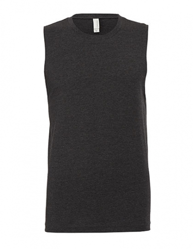 Unisex Jersey Muscle Tank - CV3483 - Canvas