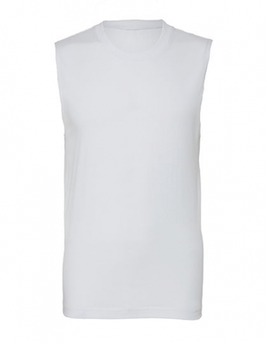 Unisex Jersey Muscle Tank - CV3483 - Canvas