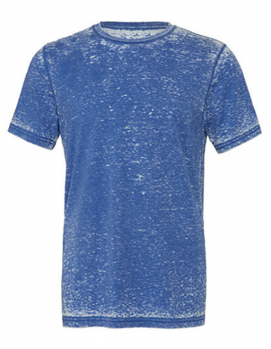 Unisex Poly-Cotton Short Sleeve Tee - CV3650 - Canvas