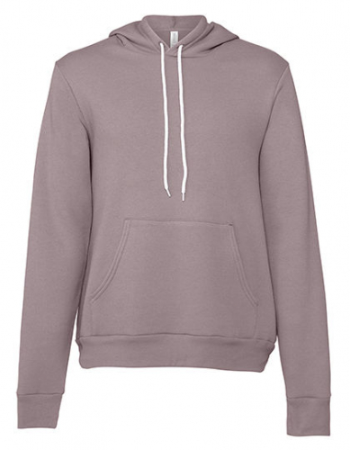 Unisex Poly-Cotton Fleece Pullover Hoodie - CV3719 - Canvas