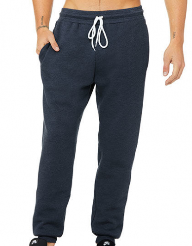 Unisex Jogger Sweatpants - CV3727 - Canvas