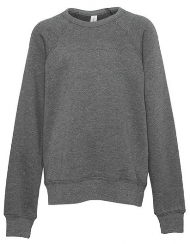 Unisex Sponge Fleece Crew Neck Sweatshirt - CV3901 - Canvas