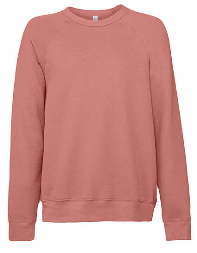 Unisex Sponge Fleece Crew Neck Sweatshirt - CV3901 - Canvas