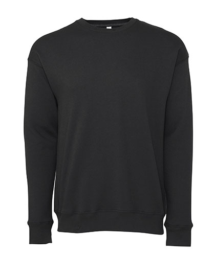 Unisex Sponge Fleece Drop Shoulder Sweatshirt - CV3945 - Canvas