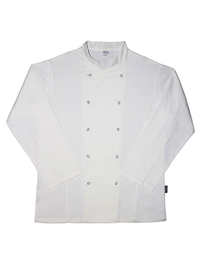 Unisex Long Sleeve Chef Jacket - DL900 - Dennys London