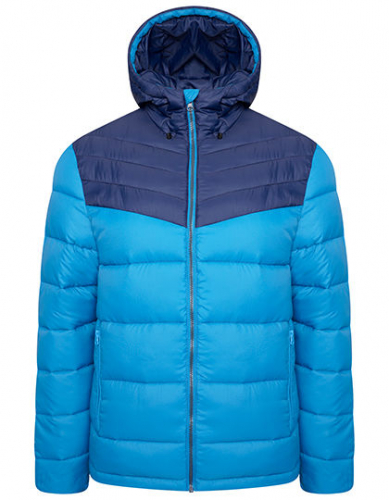 Hot Shot Hooded Baffle Jacket - DPN001 - Dare 2B Elite / Edit