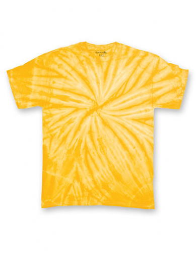 Cyclone Youth T-Shirt - DY70BCY - Dyenomite