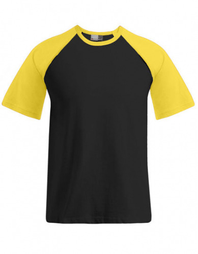 Men´s Raglan T - E1060 - Promodoro