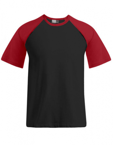 Men´s Raglan T - E1060 - Promodoro