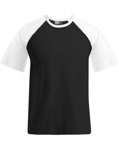 Men´s Raglan T - E1060 - Promodoro