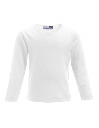 Kids´ Long Sleeve T - E195 - Promodoro