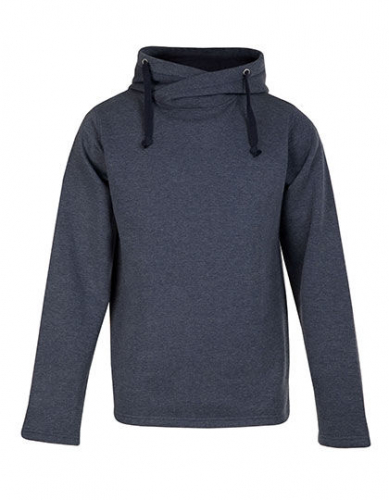 Men´s Heather Hoody 60/40 - E2111 - Promodoro