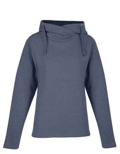 Women´s Heather Hoody 60/40 - E2112 - Promodoro