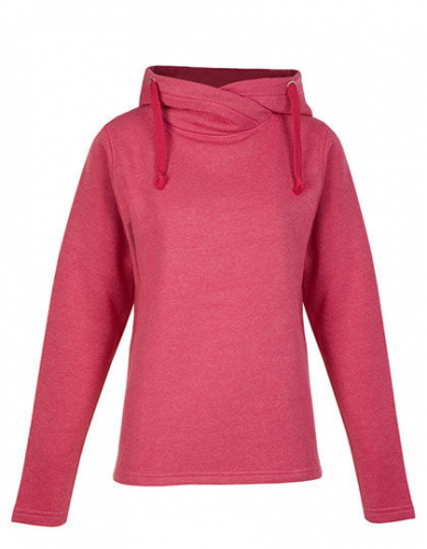 Women´s Heather Hoody 60/40 - E2112 - Promodoro