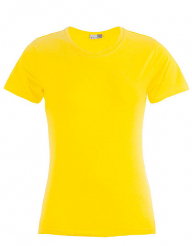 Women´s Premium-T - E3005 - Promodoro