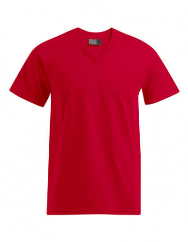 Premium V-Neck-T - E3025 - Promodoro