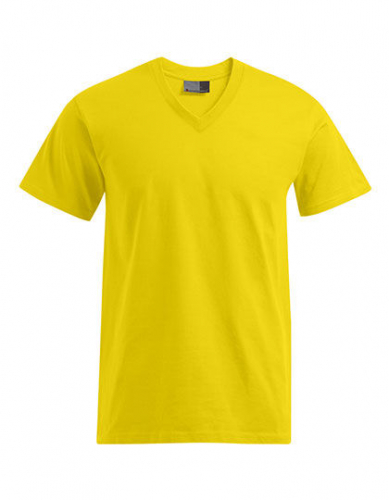 Premium V-Neck-T - E3025 - Promodoro