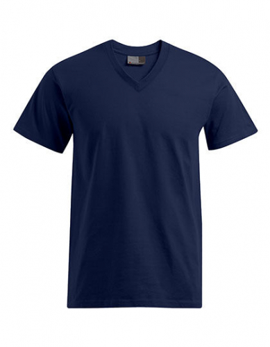 Premium V-Neck-T - E3025 - Promodoro