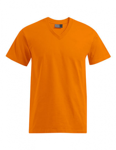 Premium V-Neck-T - E3025 - Promodoro