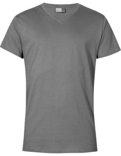 Premium V-Neck-T - E3025 - Promodoro