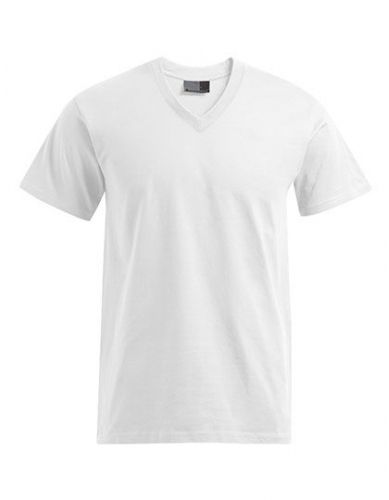 Premium V-Neck-T - E3025 - Promodoro