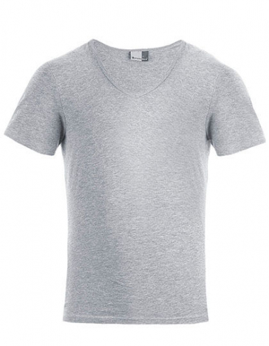 Men´s Slim Fit V-Neck-T - E3082 - Promodoro