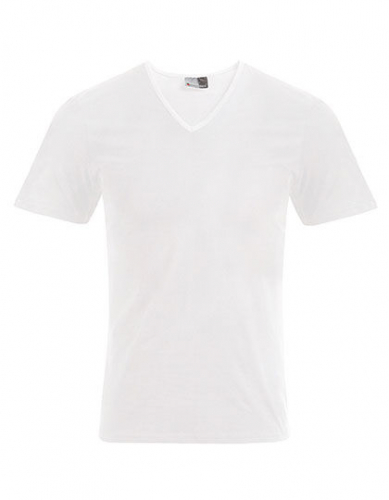 Men´s Slim Fit V-Neck-T - E3082 - Promodoro