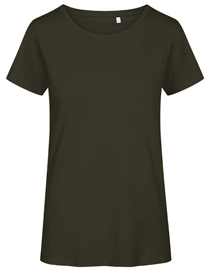 Women´s Premium-T Organic - E3095 - Promodoro