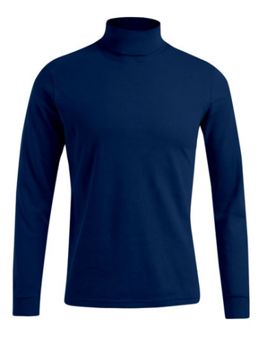 Men´s Turtleneck-T Long Sleeve - E3407 - Promodoro