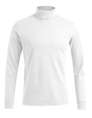 Men´s Turtleneck-T Long Sleeve - E3407 - Promodoro