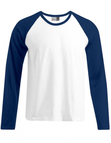 Men´s Baseball-T Long Sleeve - E3490 - Promodoro