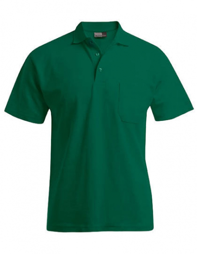 Men´s Heavy Polo Pocket - E4100 - Promodoro