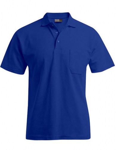 Men´s Heavy Polo Pocket - E4100 - Promodoro