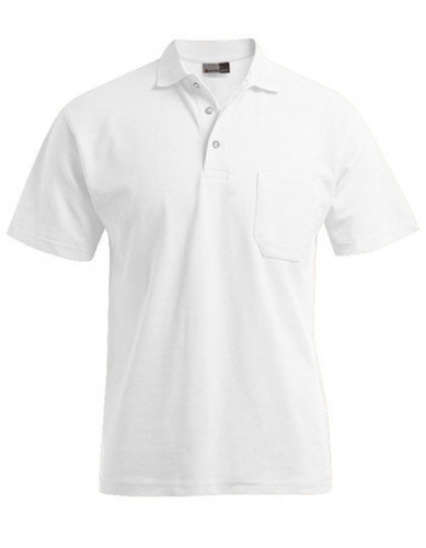 Men´s Heavy Polo Pocket - E4100 - Promodoro