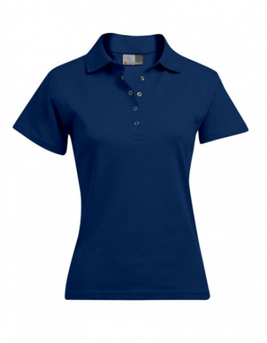 Women´s Interlock Polo - E4250 - Promodoro