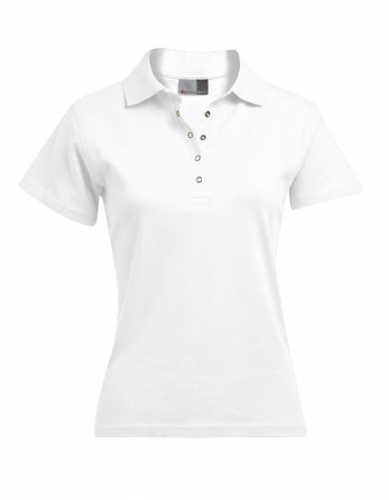 Women´s Interlock Polo - E4250 - Promodoro