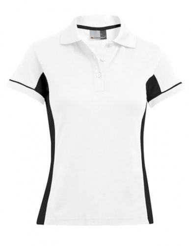 Women´s Functional Contrast Polo - E4525 - Promodoro