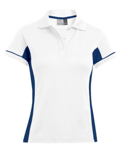 Women´s Functional Contrast Polo - E4525 - Promodoro