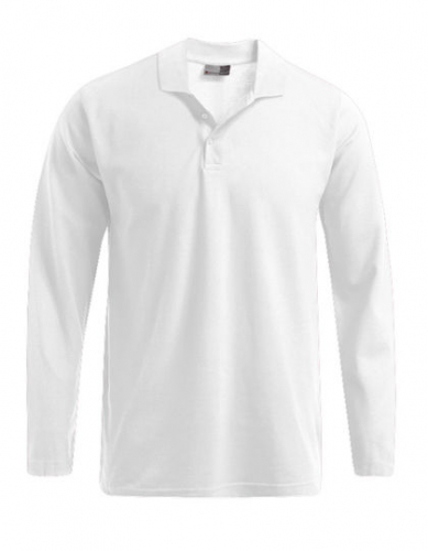 Men´s Heavy Polo Long Sleeve - E4600 - Promodoro