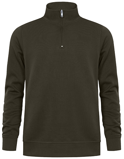 Unisex Troyer Side Pocket - E5052 - Promodoro