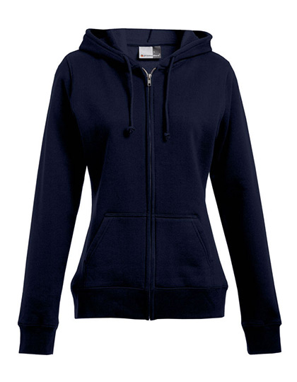 Women´s Hoody Jacket 80/20 - E5181 - Promodoro
