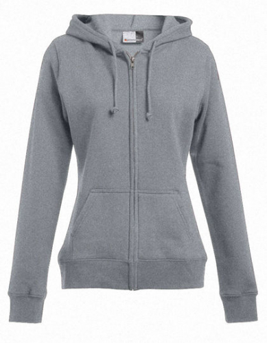 Women´s Hoody Jacket 80/20 - E5181 - Promodoro