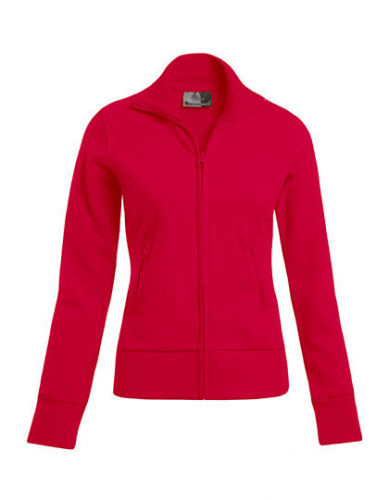 Women´s Jacket Stand-Up Collar - E5295 - Promodoro