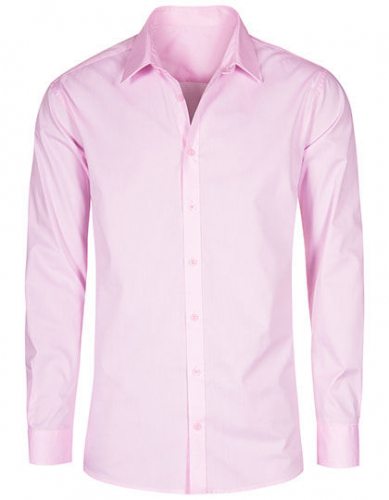 Men´s Oxford Shirt Long Sleeve - E6910 - Promodoro