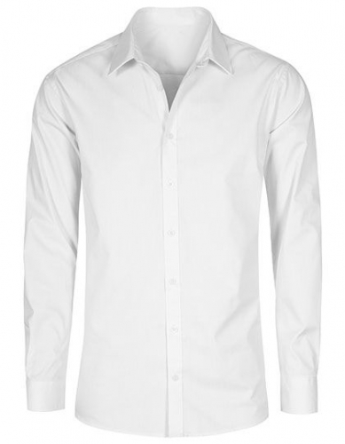 Men´s Oxford Shirt Long Sleeve - E6910 - Promodoro
